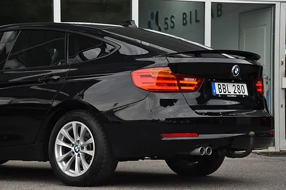 BMW 320D 2016 photo 5