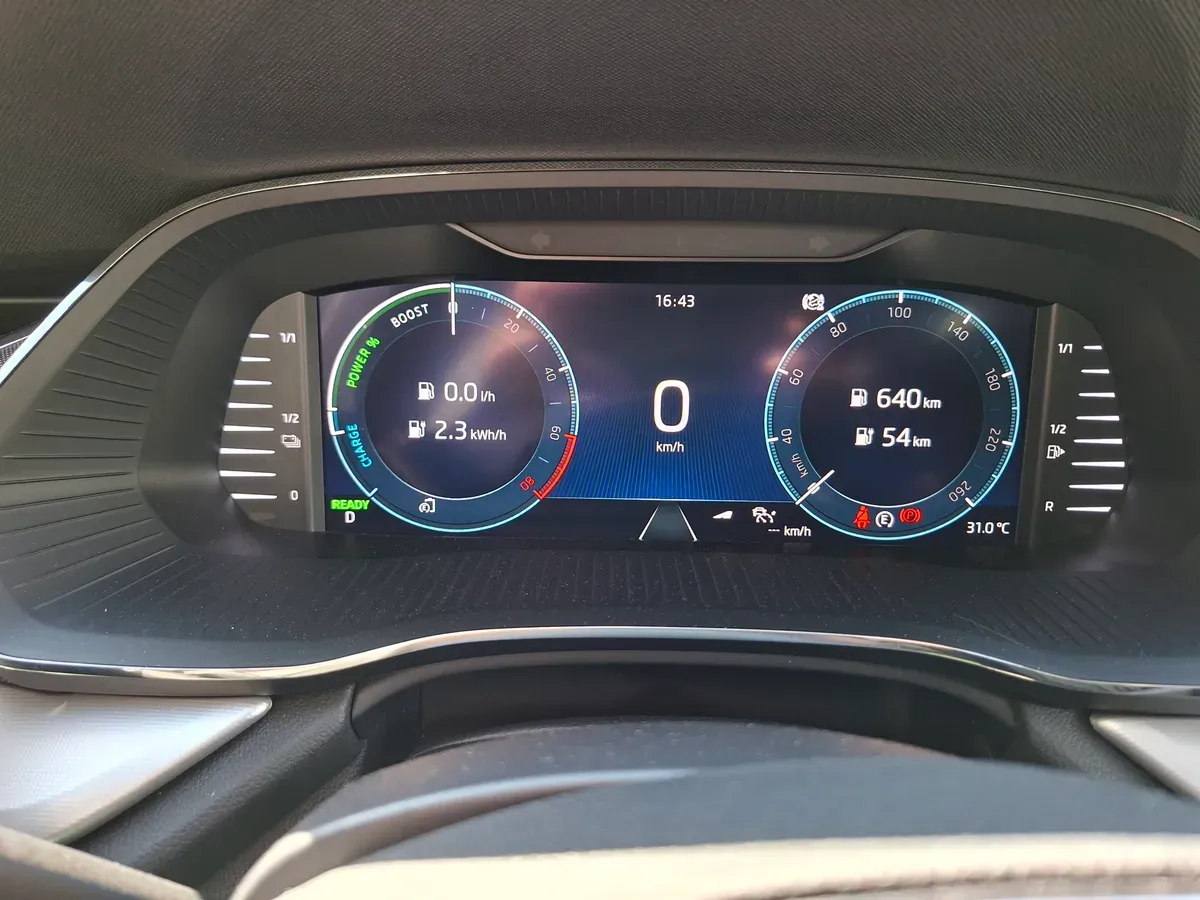 Skoda Octavia 2020 photo 3