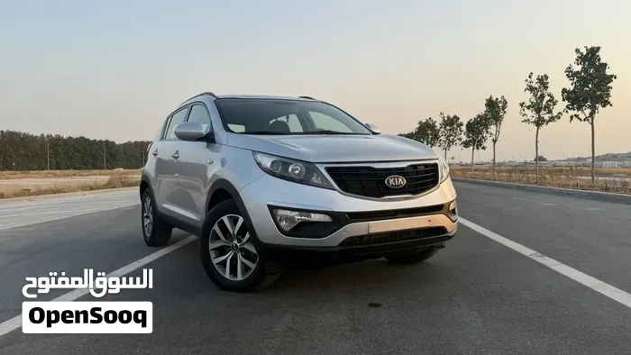 Kia Sportage 2015 photo 2