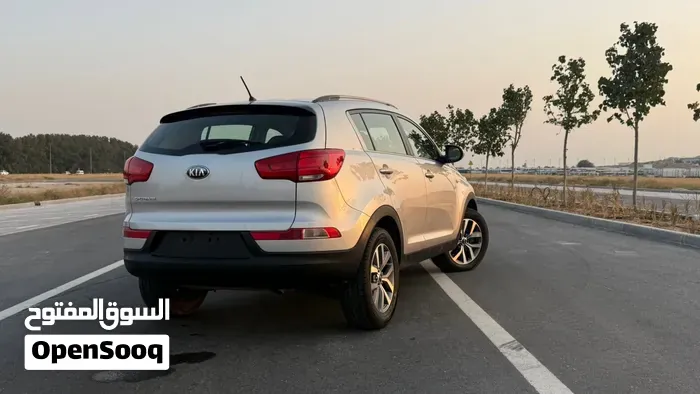 Kia Sportage 2015 photo 3