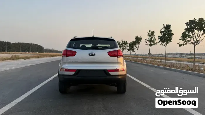 Kia Sportage 2015 photo 4