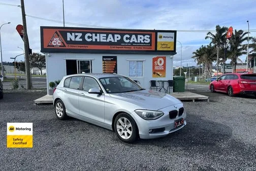 BMW 116I