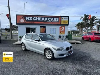 BMW 116I 2012 photo 2