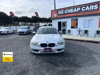 BMW 116I 2012 photo 3
