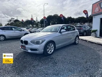 BMW 116I 2012 photo 4