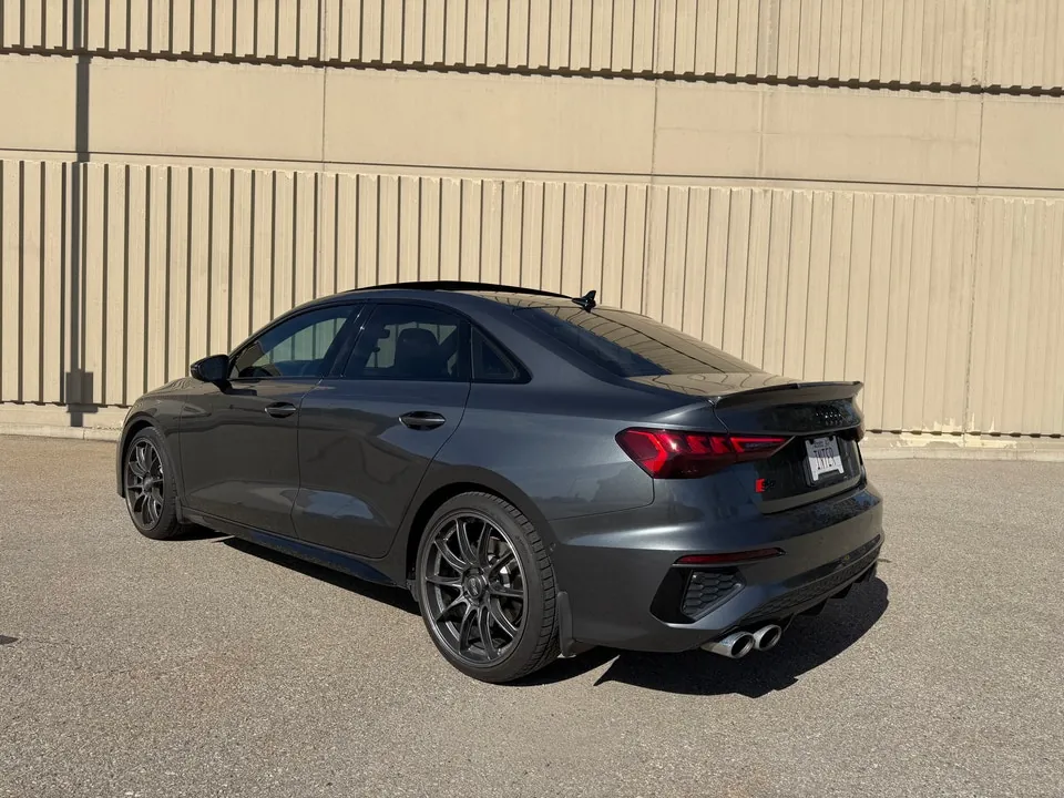 Audi S3 2022 photo 4