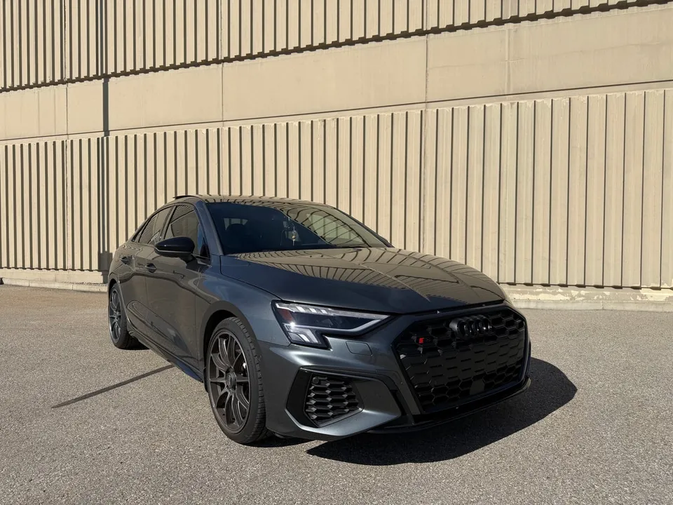 Audi S3