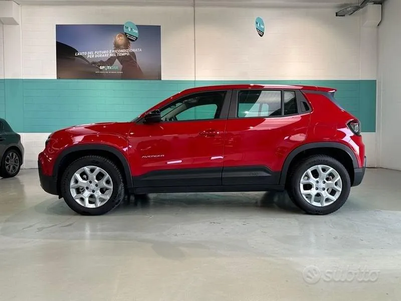 Jeep Avenger 2025 photo 2