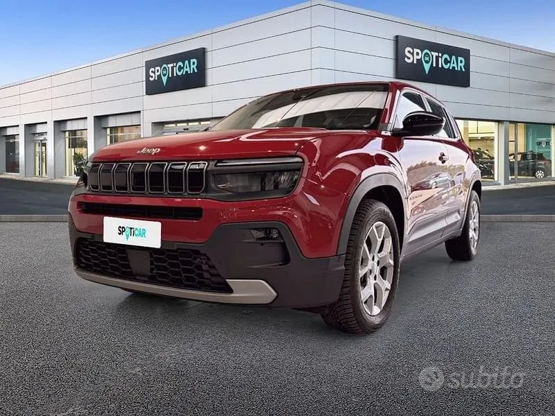 Jeep Avenger