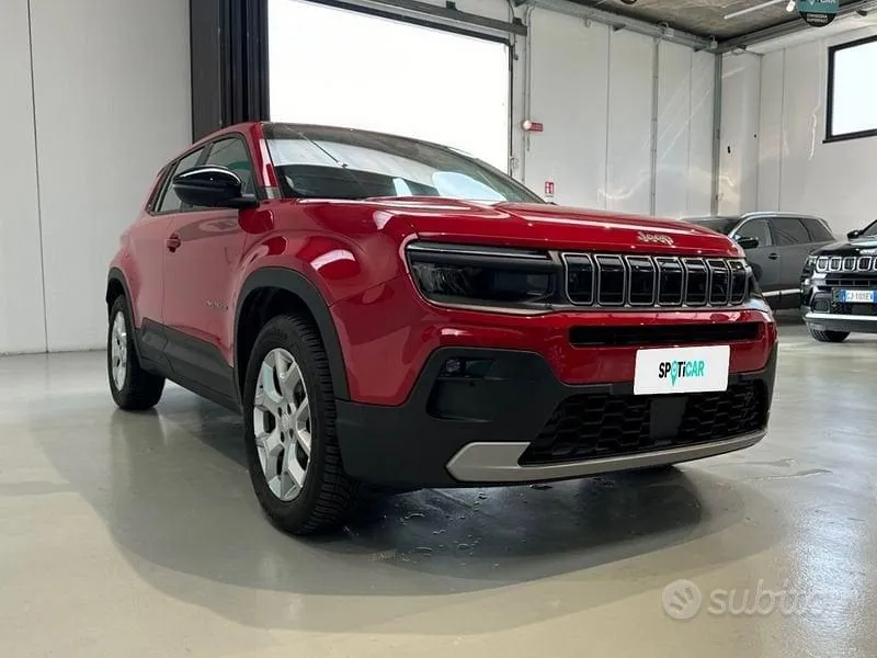 Jeep Avenger 2025 photo 5