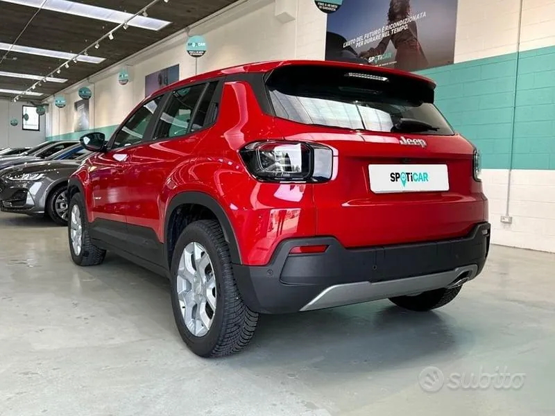 Jeep Avenger 2025 photo 3