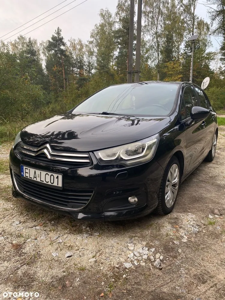 Citroen C4 2016 photo 2