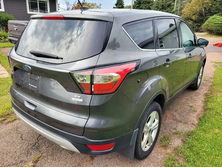 Ford Escape 2017 photo 4