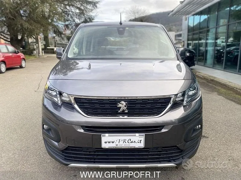 Peugeot Rifter photo 2