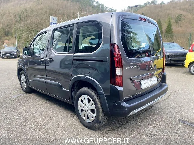 Peugeot Rifter photo 5