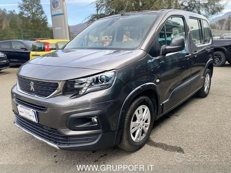Peugeot Rifter photo 3