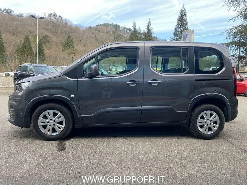 Peugeot Rifter photo 4