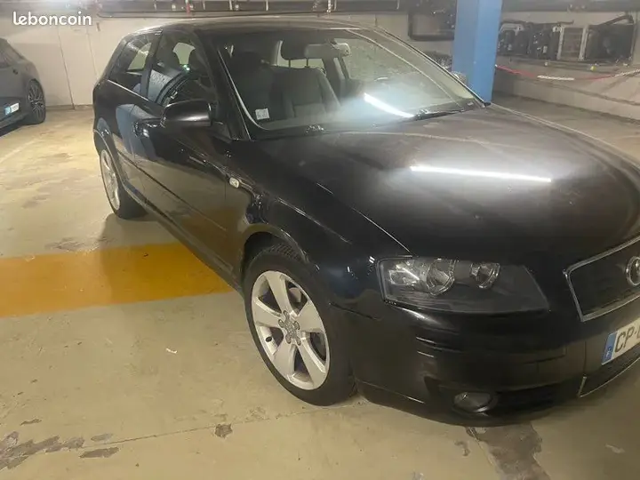 Audi A3 2004 photo 2