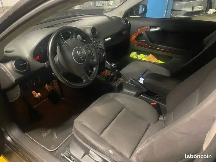 Audi A3 2004 photo 3