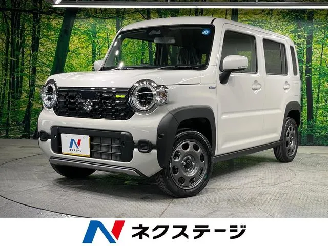 Suzuki Hailler Hybrid G