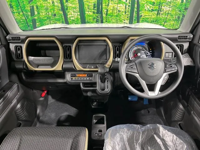 Suzuki Hailler Hybrid G 2026 photo 2
