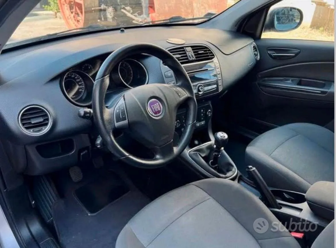 Fiat Bravo