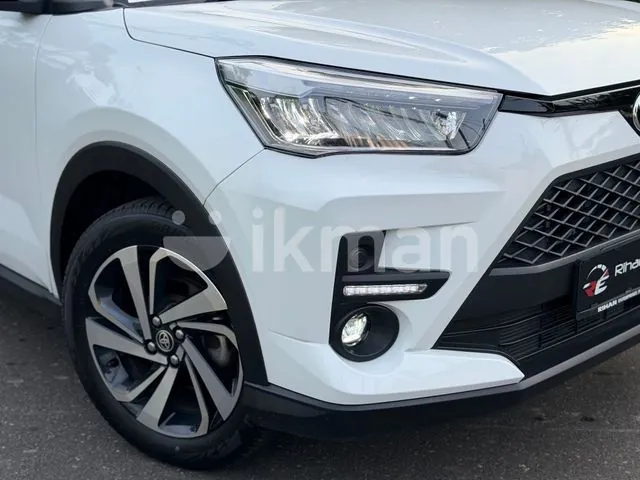 Toyota Raize 2025 photo 5