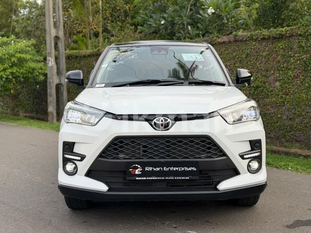 Toyota Raize 2025 photo 4