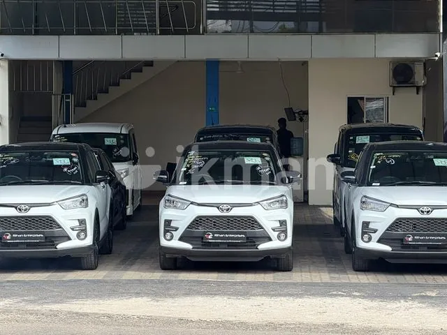 Toyota Raize 2025 photo 2