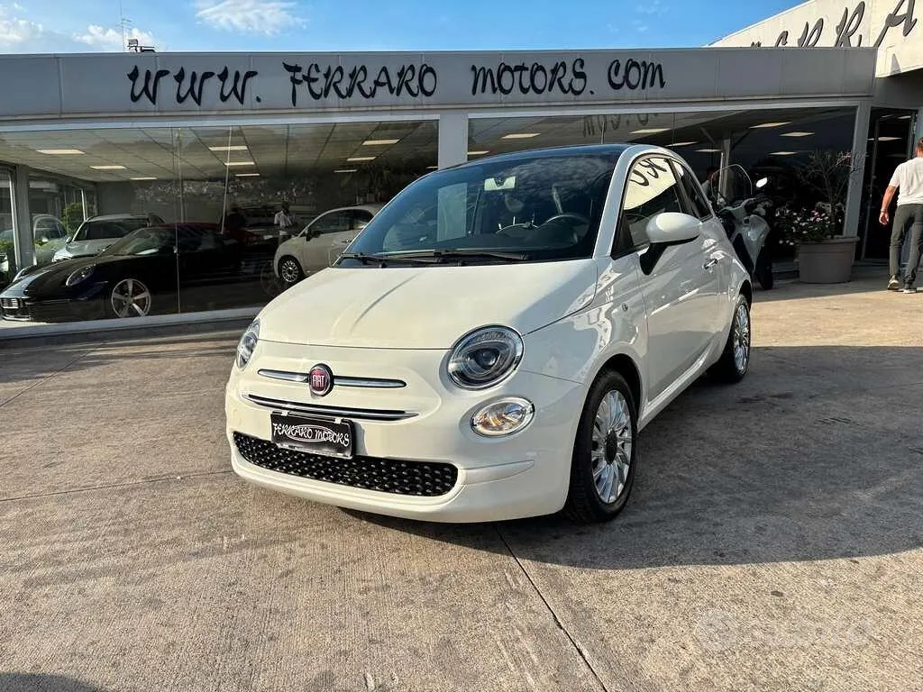 Fiat 500 2020 photo 2