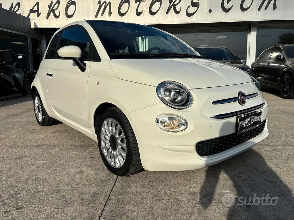 Fiat 500 2020 photo 4