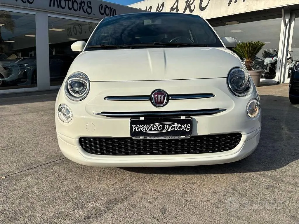Fiat 500 2020 photo 3