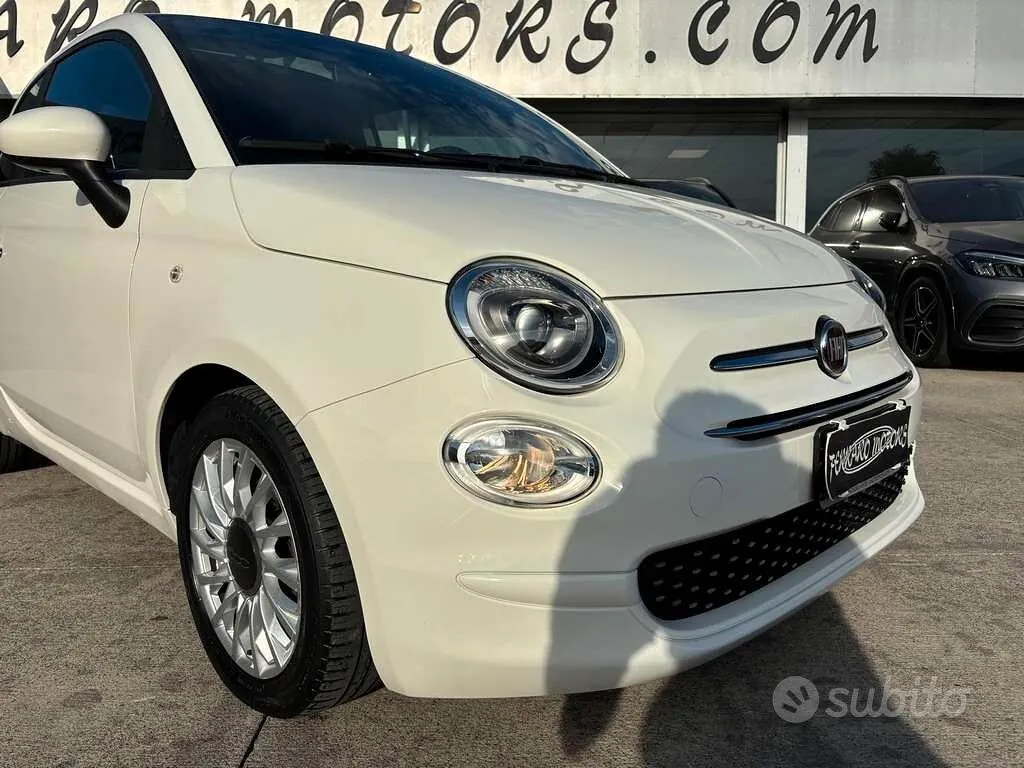 Fiat 500 2020 photo 5