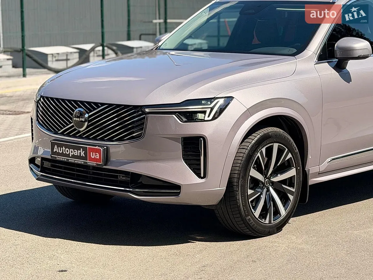 Volvo Xc90 2025 photo 2