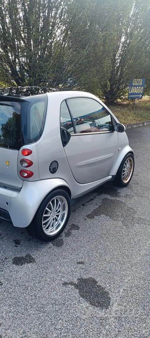 Smart Fortwo 2004 photo 4