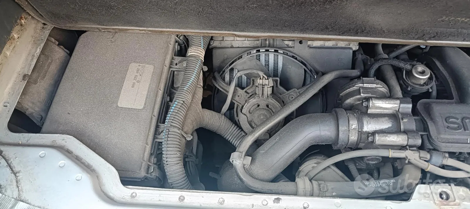 Smart Fortwo 2004 photo 2