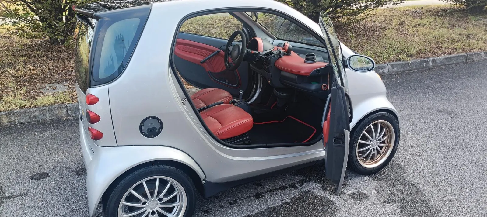 Smart Fortwo 2004 photo 3