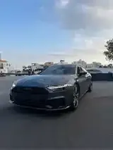 Audi A7 2019 photo 2