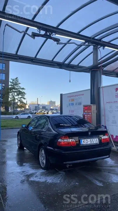 BMW E46 2003 photo 3