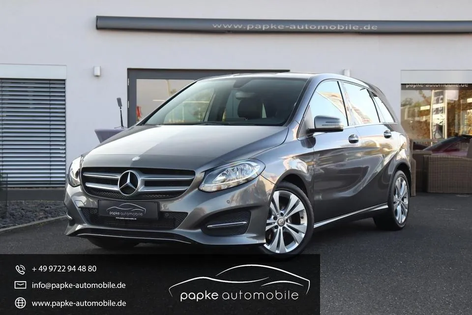 Mercedes-Benz B 180 Urban