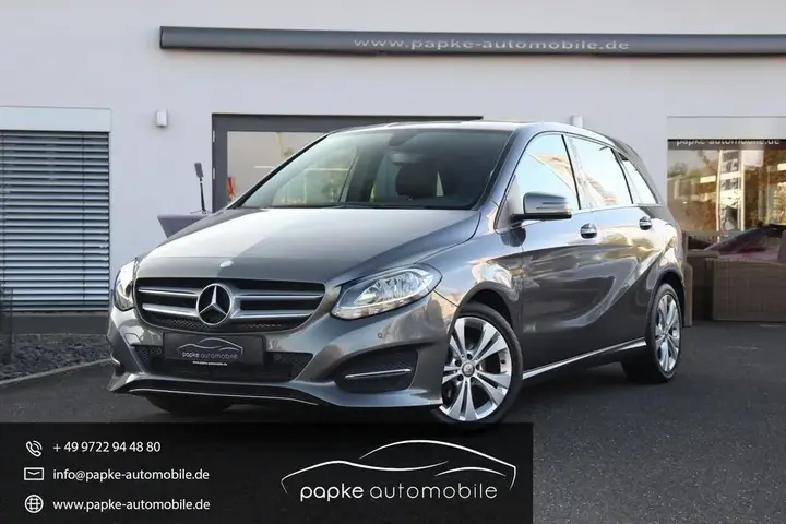 Mercedes-Benz B 180 Urban