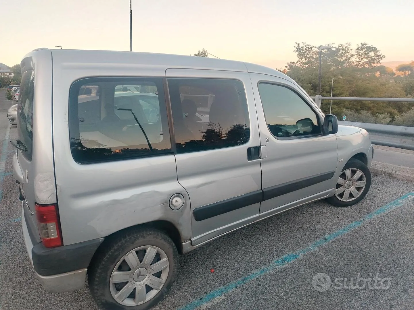 Citroen Berlingo 2006 photo 3