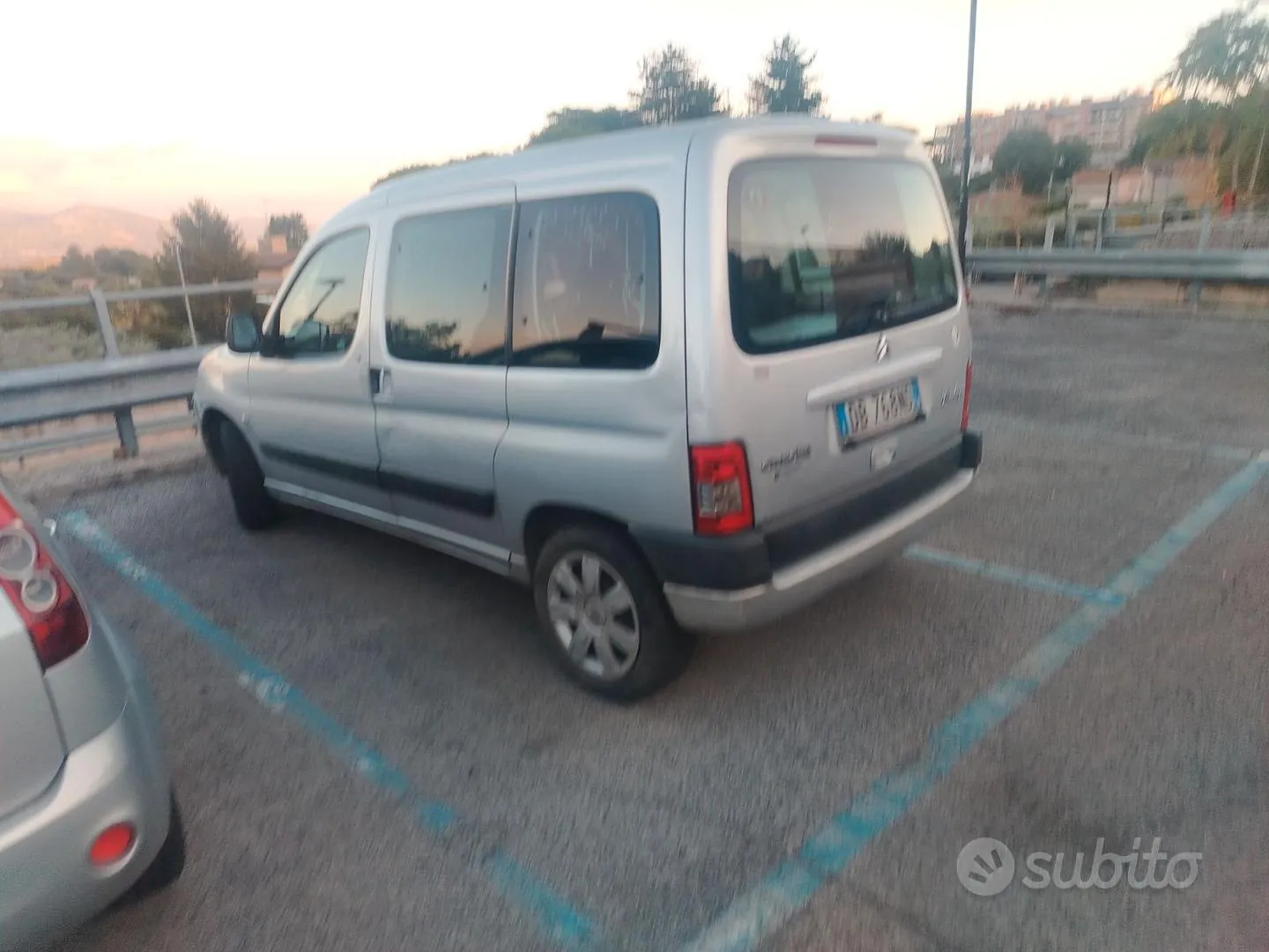 Citroen Berlingo 2006 photo 2