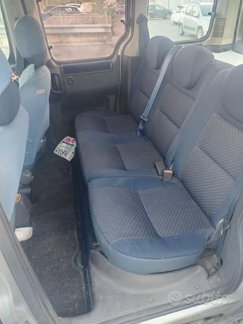 Citroen Berlingo 2006 photo 5