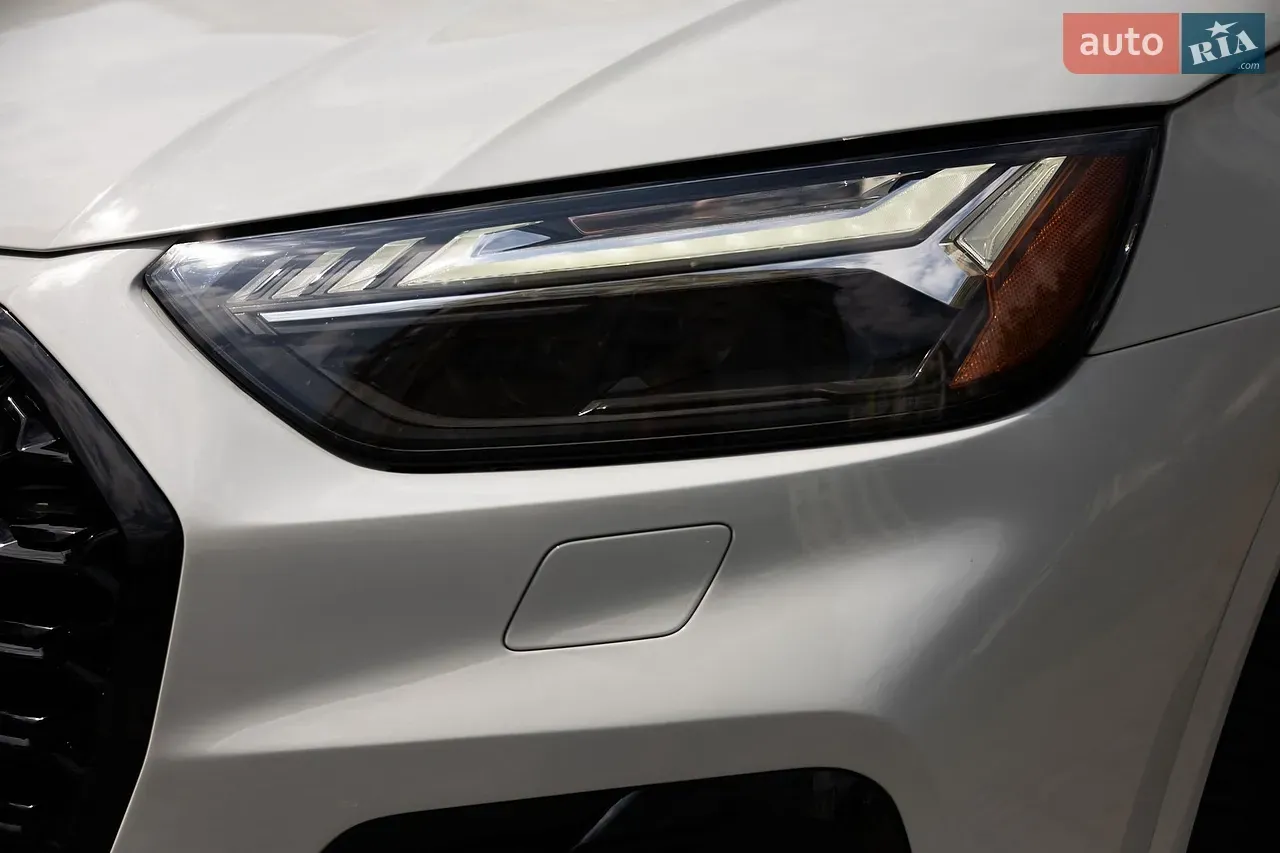 Audi Q5 2020 photo 5