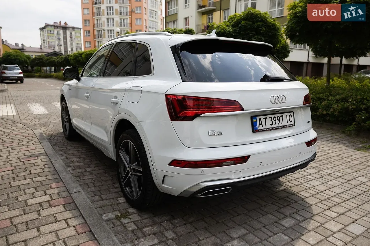 Audi Q5 2020 photo 3
