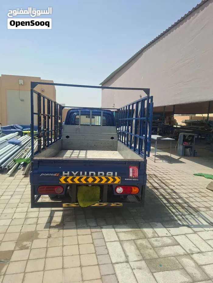 Hyundai Porter 2010 photo 3