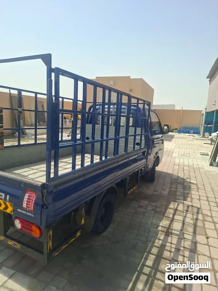 Hyundai Porter 2010 photo 4