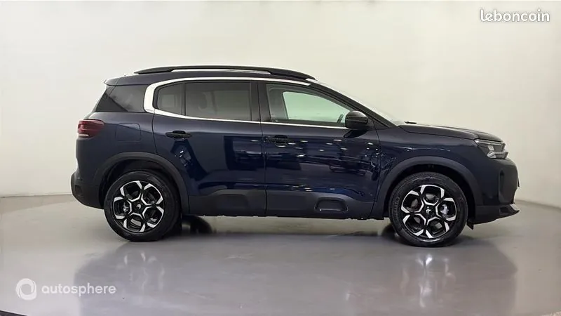 Citroen C5 Aircross 2025 photo 4