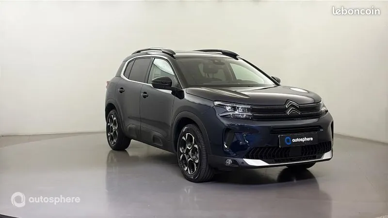 Citroen C5 Aircross 2025 photo 3